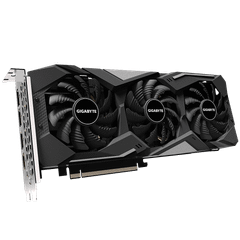 Gigabyte Radeon  RX 5500 XT GAMING OC 8G