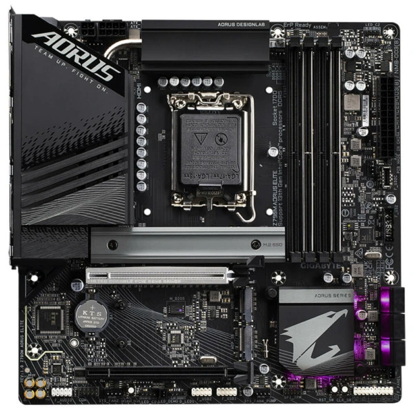 Mainboard GIGABYTE Z790M AORUS ELITE