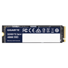 SSD GIGABYTE Gen4 4000E SSD 500GB