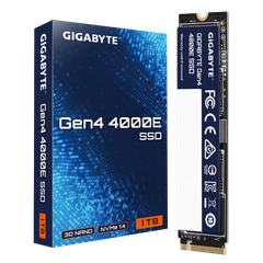 SSD GIGABYTE Gen4 4000E SSD 500GB