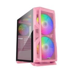 Vỏ Case Antec NX800 Pink