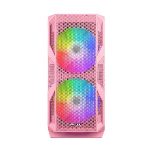 Vỏ Case Antec NX800 Pink