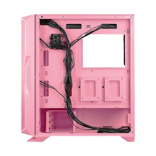 Vỏ Case Antec NX800 Pink