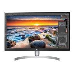 Lg 27Ul550 W 4K - Chuyên Đồ Họa | Freesy