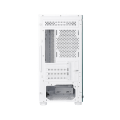 Thùng máy Case Magic GM01 White | m-ATX, sẵn 4 fan RGB