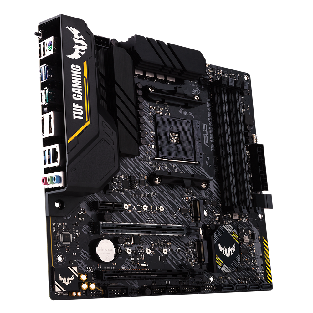 Mainboard ASUS TUF GAMING B450M-PRO II