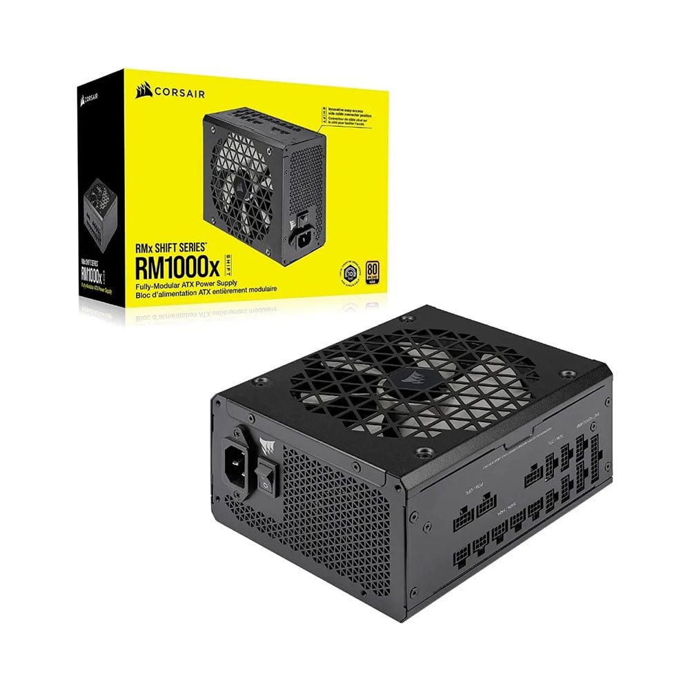 Corsair RM100x 1000w 電源 80 Plus Gold Amazon.com: CORSAIR RM1000x Fully Modular ATX Power Supply