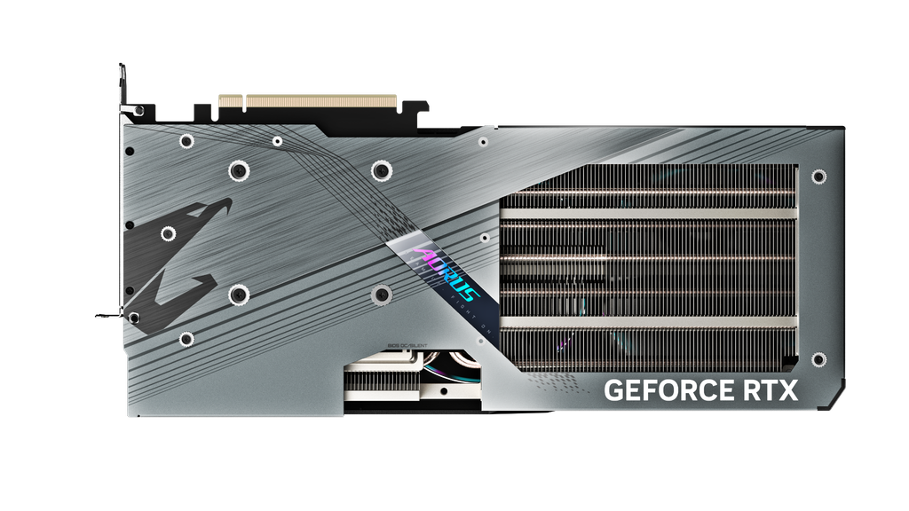 GIGABYTE AORUS GeForce RTX 4070 MASTER 12G