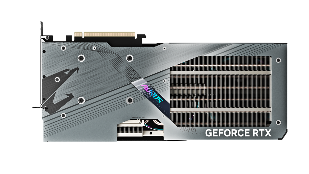 GIGABYTE AORUS GeForce RTX 4070 MASTER 12G