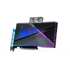 GIGABYTE AORUS GeForce RTX 4080 XTREME WATERFORCE WB 16G