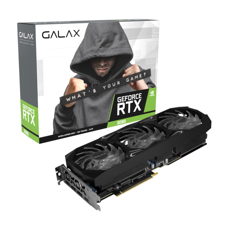 GALAX GeForce RTX 3090