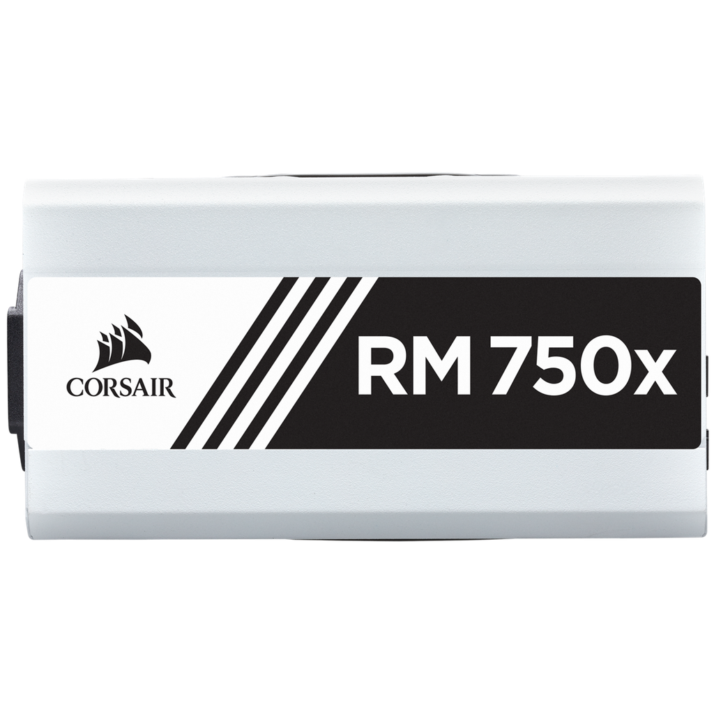 Nguồn Corsair RM750X White - 80 Plus Gold - Full Modular