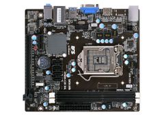 Mainboard ECS H110M-C2H D3L RAM 3