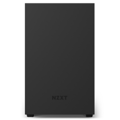 Case NZXT H210 MATTE BLACK ( Mini Tower )