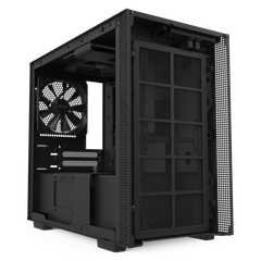 Case NZXT H210 MATTE BLACK ( Mini Tower )