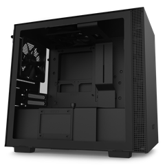 Case NZXT H210 MATTE BLACK ( Mini Tower )