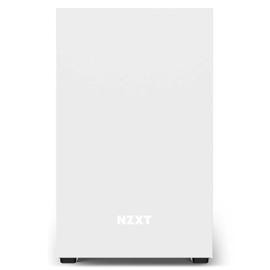 Case NZXT H210 MATTE WHITE ( Mini Tower )