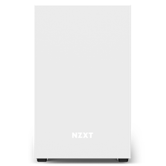 Case NZXT H210 MATTE WHITE ( Mini Tower )