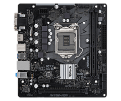 ASROCK H470M HDV