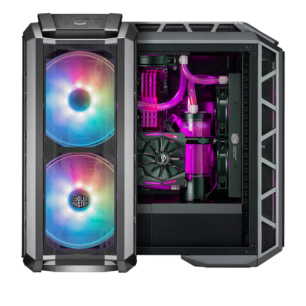 Cooler Mastercase H500P Mesh ARGB