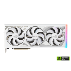 ASUS ROG Strix GeForce RTX™ 4080 SUPER 16GB GDDR6X White