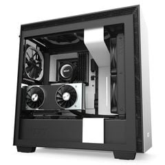 Case NZXT H710i MATTE WHITE