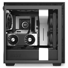 Case NZXT H710i MATTE WHITE