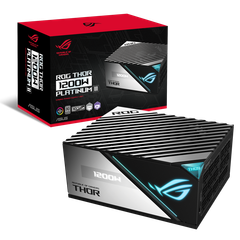 Nguồn Asus ROG THOR 1200W P2 80 Plus Platinum