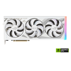 ASUS ROG Strix GeForce RTX 4090 White  Edition 24GB GDDR6X