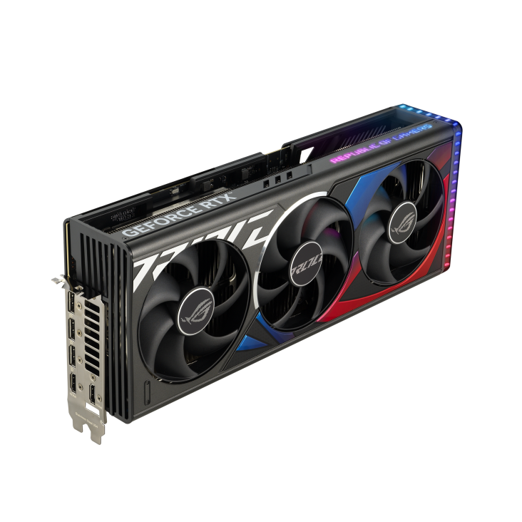 VGA ROG Strix GeForce RTX™ 4090 BTF OC Edition 24GB GDDR6X