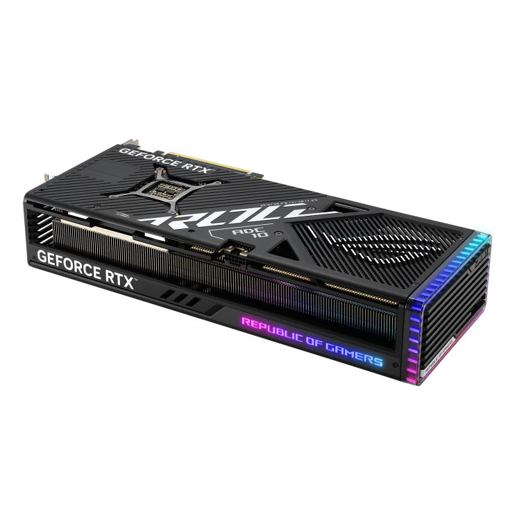 VGA ASUS  ROG Strix GeForce RTX™ 4080 SUPER 16GB GDDR6X OC EDITION