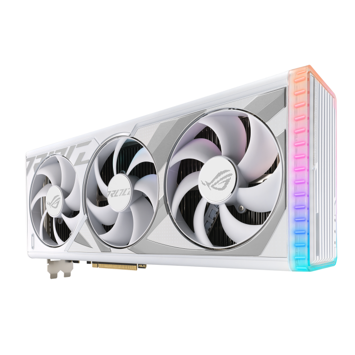 ASUS ROG Strix GeForce RTX™ 4080 SUPER 16GB GDDR6X White