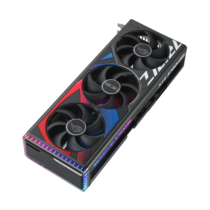 VGA ROG Strix GeForce RTX™ 4090 BTF OC Edition 24GB GDDR6X