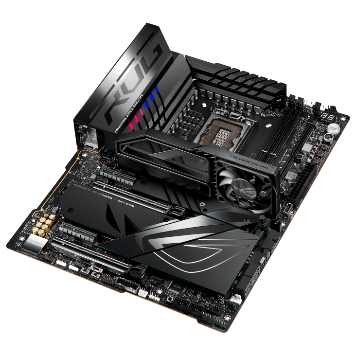 Bo mạch chủ ASUS ROG MAXIMUS Z790 APEX ENCORE