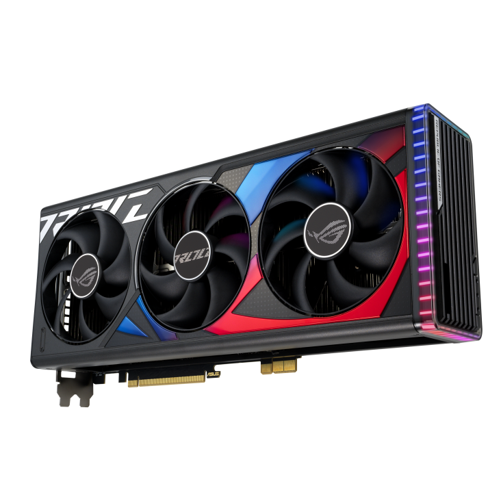 VGA ROG Strix GeForce RTX™ 4090 BTF OC Edition 24GB GDDR6X