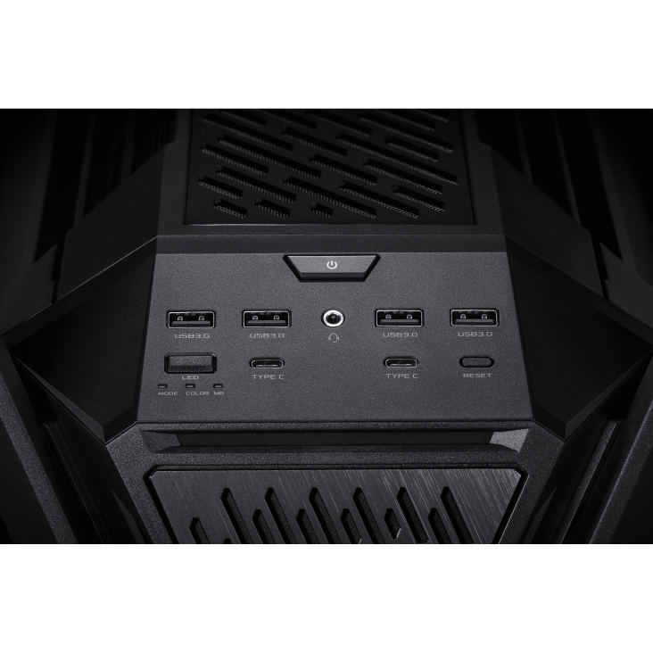 Vỏ máy tính ASUS ROG Hyperion GR701 BTF Edition