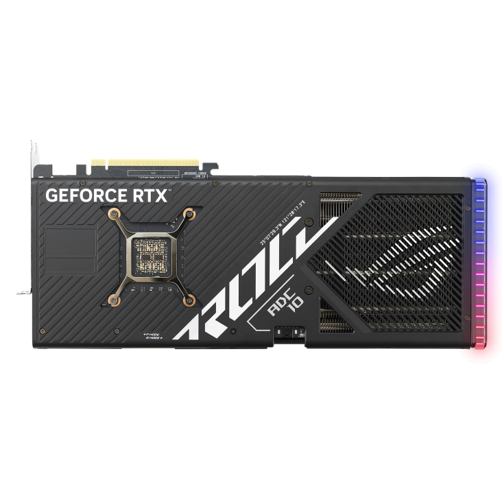 VGA ASUS  ROG Strix GeForce RTX™ 4080 SUPER 16GB GDDR6X OC EDITION