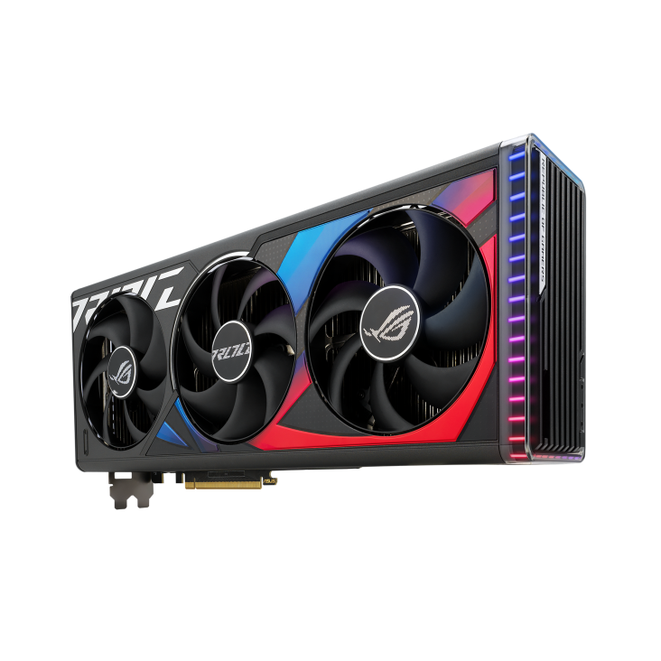VGA ASUS ROG Strix GeForce RTX™ 4080 SUPER 16GB GDDR6X