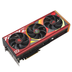 Card màn hình ASUS ROG Strix GeForce RTX 4090 24GB GDDR6X OC EVA-02 Edition