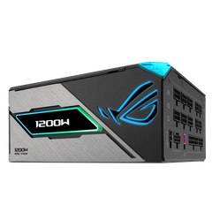 Nguồn Asus ROG Thor 1200W Platinum III ATX 3.1 PCIe 5.1 Full Modular