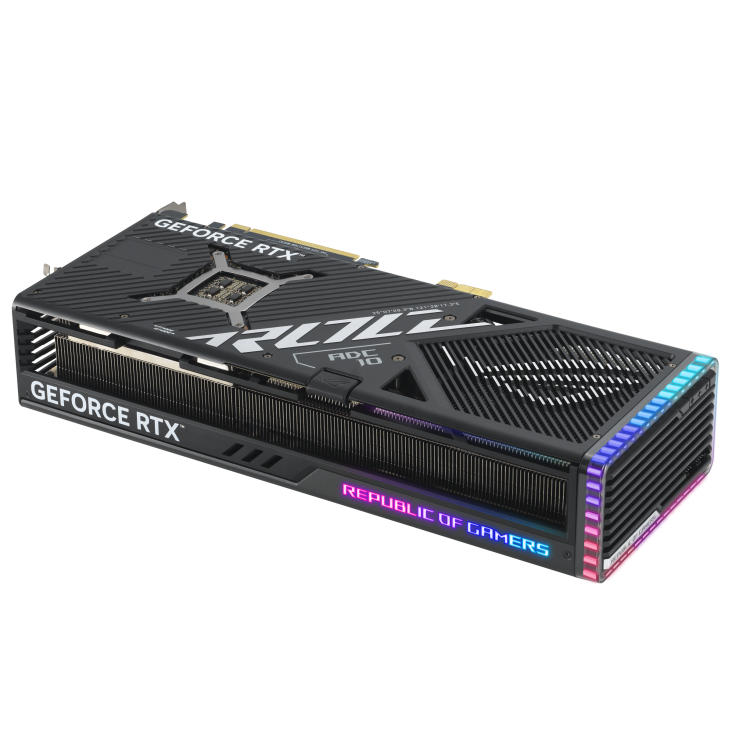 VGA ROG Strix GeForce RTX™ 4090 BTF OC Edition 24GB GDDR6X