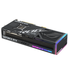 VGA ROG Strix GeForce RTX™ 4090 BTF OC Edition 24GB GDDR6X