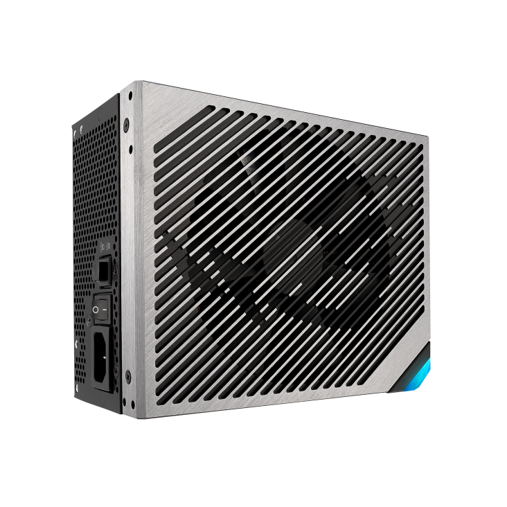 Nguồn Asus ROG Thor 1200W Platinum III ATX 3.1 PCIe 5.1 Full Modular