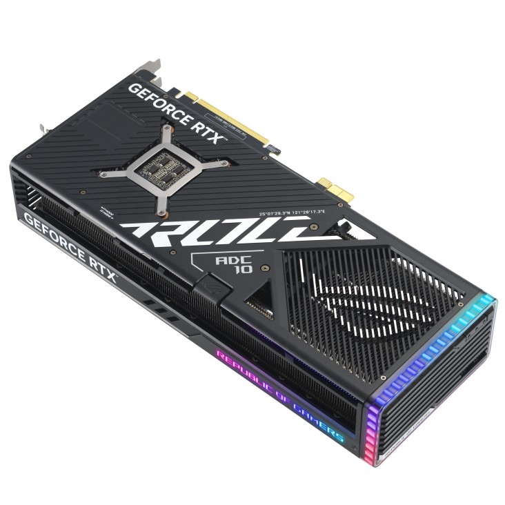 VGA ROG Strix GeForce RTX™ 4090 BTF OC Edition 24GB GDDR6X