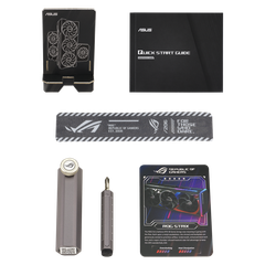 VGA ROG Strix GeForce RTX™ 4090 BTF OC Edition 24GB GDDR6X