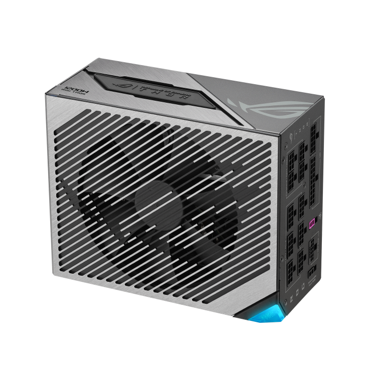 Nguồn Asus ROG Thor 1200W Platinum III ATX 3.1 PCIe 5.1 Full Modular