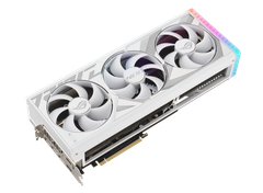 ASUS ROG Strix GeForce RTX 4090 White  Edition 24GB GDDR6X
