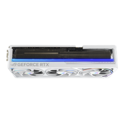 Card  màn hình Asus ROG Astral GeForce RTX™ 5080 16GB GDDR7 WHITE OC Edition
