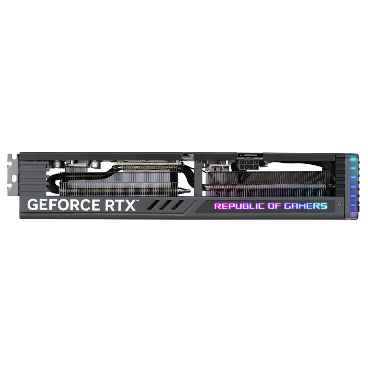 Card Màn Hình ASUS ROG Strix GeForce RTX 4060 OC 8GB GDDR6 (ROG-STRIX-RTX4060-O8G-GAMING)