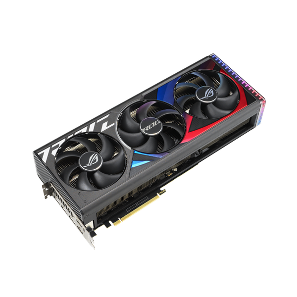 VGA ASUS  ROG Strix GeForce RTX™ 4080 SUPER 16GB GDDR6X OC EDITION